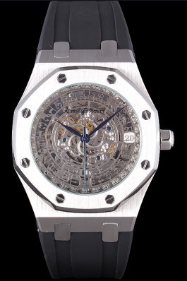 Audemars Piguet Skeleton stainless steel ap255 621435