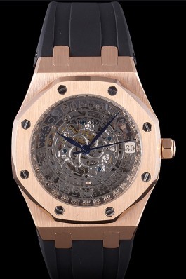 Audemars Piguet Skeleton stainless steel ap256 621436