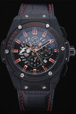 Hublot Big Bang King Power Formula 1 Monza Limited Edition Watch 622252