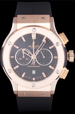 Hublot Classic Fusion Chronograph - HB133 621604