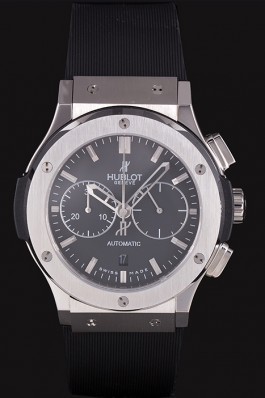 Swiss Hublot Classic Fusion Black Dial Stainless Steel shb04 621397