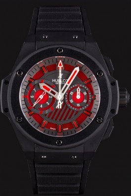 Swiss Hublot King Power Black Magic shb12 621405