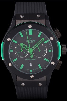 Hublot Classic Fusion Chronograph - HB134 621605