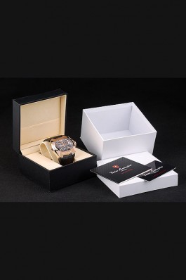 Lamborghini Top Replica 8272 Strap Watch Case