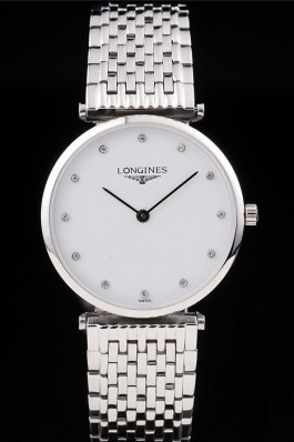 Longines Top Replica 8277 Strap Les Grandes Classiques 1