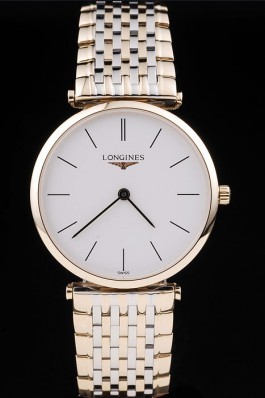 Longines Top Replica 8275 Strap Les Grandes Classiques 3