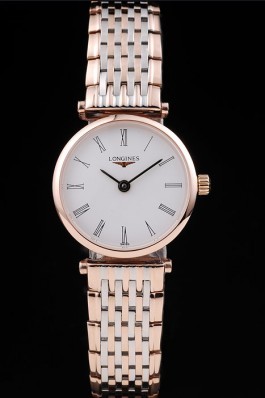 Longines Top Replica 8276 Strap Les Grandes Classiques 4