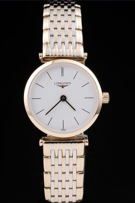 Longines Top Replica 8273 Strap Les Grandes Classiques 5