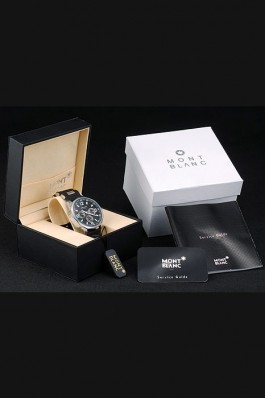 MontBlanc Top Replica 8337 Strap Watch Case