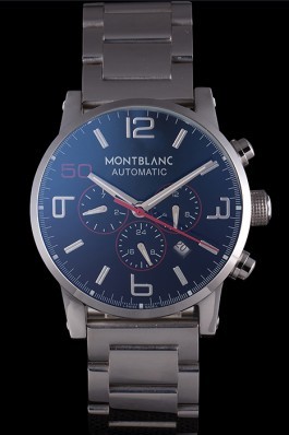 MontBlanc Top Replica 9095 Stainless Steel Strap Watch 130