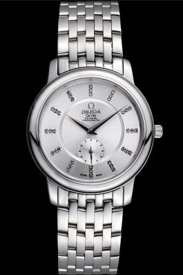 Swiss Omega Deville Co-Axial-som120 621580