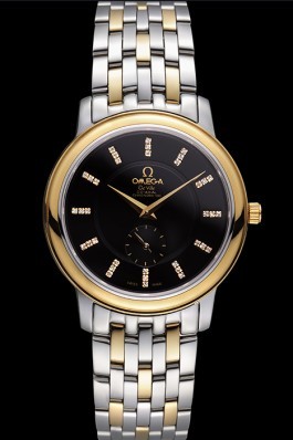 Swiss Omega Deville Co-Axial-som145 621605