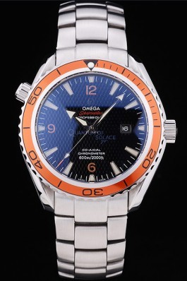 Omega Top Replica 8518 Strap Swiss Seamaster Planet Ocean 7 36
