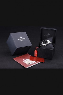 Patek Top Replica 8648 Strap Philippe Watch Case