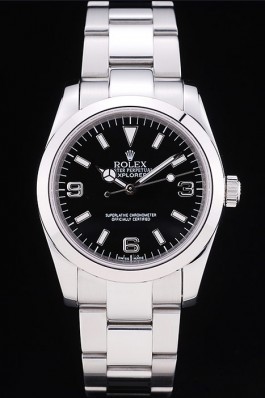 Rolex Top Replica 8897 Strap Swiss Explorer 156