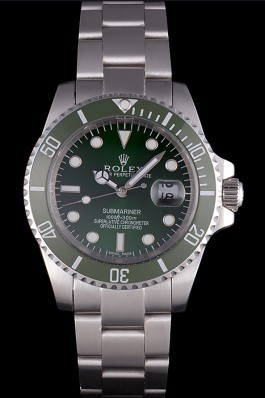 Rolex Top Replica 8891 Stainless Steel Strap Silver Swiss Mechanism Luxury Watch