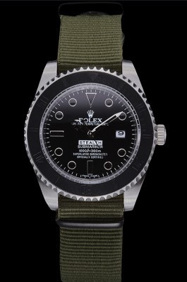 Rolex Stealth Submariner Olive 621990