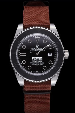 Rolex Stealth Submariner Brown 621992