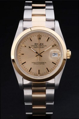 Rolex Top Replica 8698 Stainless Steel Strap Datejust Luxury Watch
