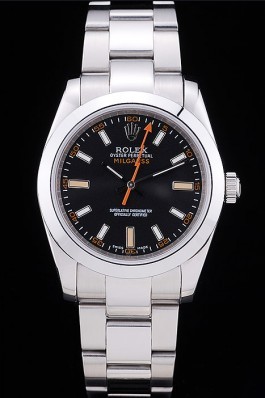 Rolex Top Replica 8901 Strap Swiss Milgauss 155