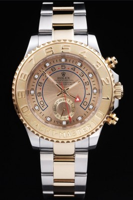 Rolex Top Replica 8922 Stainless Steel Strap Yacht-Master II Luxury Watch 240