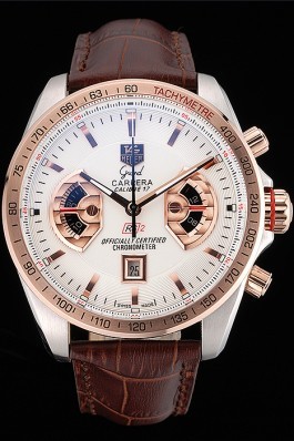 Tag Heuer Top Replica 9226 Carrera Posh Watch Replica 5000
