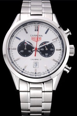 Tag Heuer Carrera Calibre 17 Stainless Steel 622075