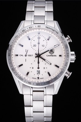 Tag Top Replica 7481 Strap Heuer Swiss Carrera 13