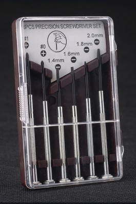 Watches Top Replica 7588 Strap Precision Screwdrivers Set