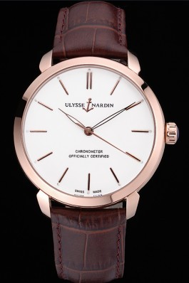 Ulysse Nardin San Marco Classico 622420