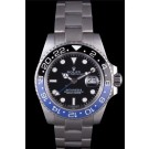 Rolex GMT-Master II Oyster Collection Brushed Stainless Steel Band 621492