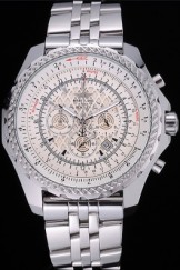 Breitling Bentley B06 Chronograph Stainless Steel Watch 622329