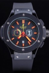 Hublot Top Replica 8233 Strap Edition Ayrton Senna Luxury Watch 85