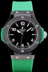 Women's Top Replica 8207 Strap Bang Hublot Luxury Watch 67