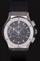 Swiss Hublot Classic Fusion Black Dial Stainless Steel shb04 621397