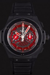 Swiss Hublot King Power Black Magic shb12 621405
