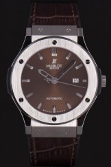 Swiss Hublot Classic Fusion Ceramic King Silver shb01 621394