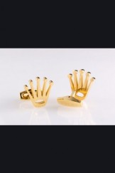 Rolex Luxury Replica Cufflinks 699111