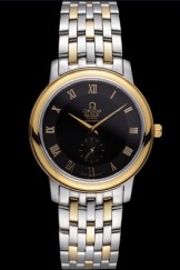 Swiss Omega Deville Co-Axial-som146 621606