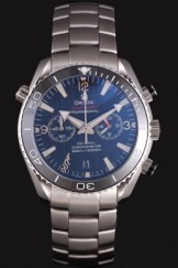 Omega James Bond Skyfall Chronometer Watch with Black Dial and Black Bezel om223 621377