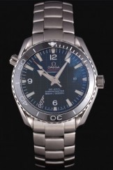 Omega James Bond Skyfall Watch with Black Dial and Black Bezel om229 621381
