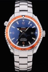 Omega Top Replica 8518 Strap Swiss Seamaster Planet Ocean 7 36