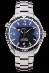 Omega Top Replica 8521 Strap Swiss Seamaster Planet Ocean Professional 35