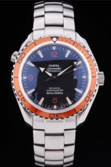 Omega Top Replica 8522 Strap Swiss Seamaster Planet Ocean Professional 37