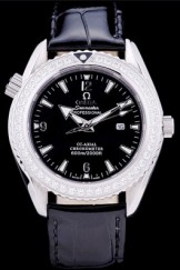 The Top Replica 8439 Strap Omega Seamaster 162 Luxury Watch