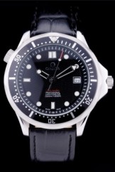 Omega Top Replica 8437 Strap Luxury Watch for Men