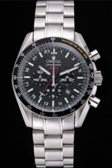 Omega Speedmaster HB-SIA GMT Chronograph Numbered Edition 622401