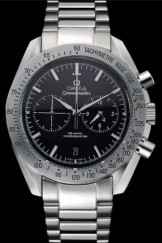 Omega Speedmaster '57 Black Dial Stainless Steel Case And Bracelet 622799