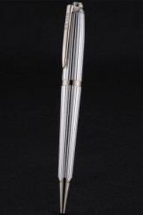 Rolex Silver Rimmed Silver Ballpoint Pen 622804