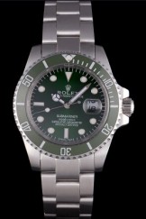Rolex Top Replica 8891 Stainless Steel Strap Silver Swiss Mechanism Luxury Watch